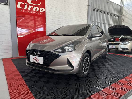 HYUNDAI HB20 1.0 12V FLEX VISION MANUAL HYUNDAI HB20 1.0 12V FLEX VISION MANUAL